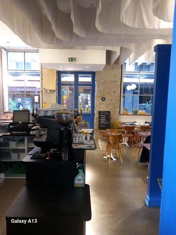 Fonds de commerce Restaurant/Bar à vendre plein centre LYON 1ER (69) avec Terrasse