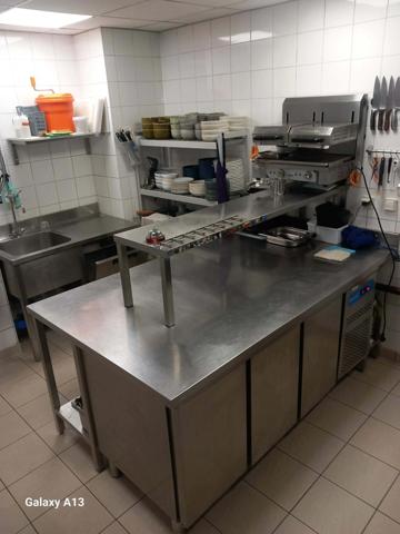 Fonds de commerce Restaurant/Bar à vendre plein centre LYON 1ER (69) avec Terrasse