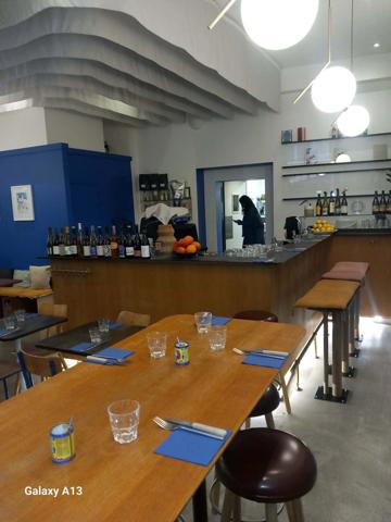 Fonds de commerce Restaurant/Bar à vendre plein centre LYON 1ER (69) avec Terrasse