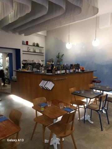 Fonds de commerce Restaurant/Bar à vendre plein centre LYON 1ER (69) avec Terrasse