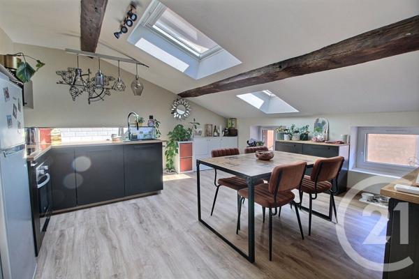 Appartement F1 Bis à vendre  2 pièces - 54,57 m2 MONTLUEL - 01