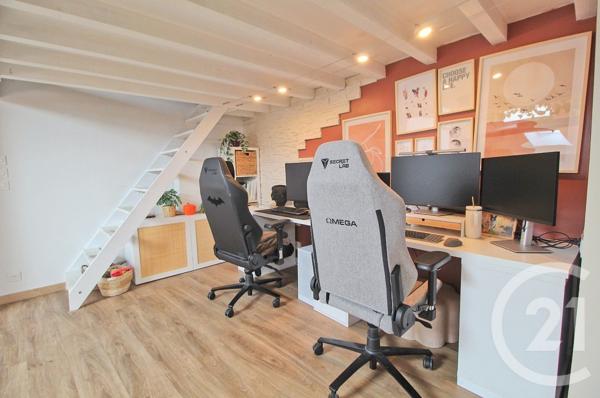 Appartement F1 Bis à vendre  2 pièces - 54,57 m2 MONTLUEL - 01