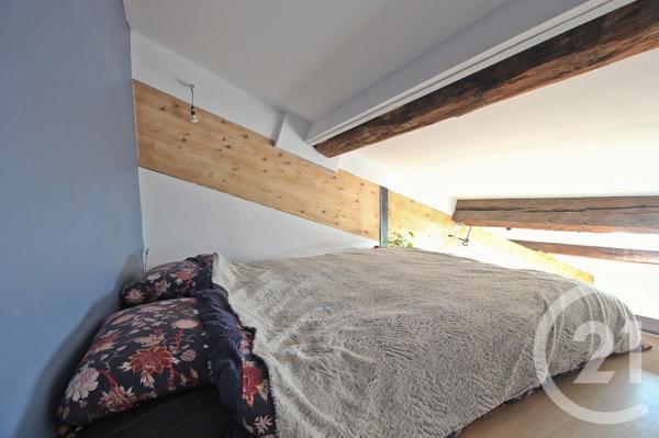 Appartement F1 Bis à vendre  2 pièces - 54,57 m2 MONTLUEL - 01
