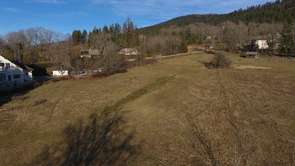 Dpt Ain (01), à vendre HAUTEVILLE LOMPNES terrain