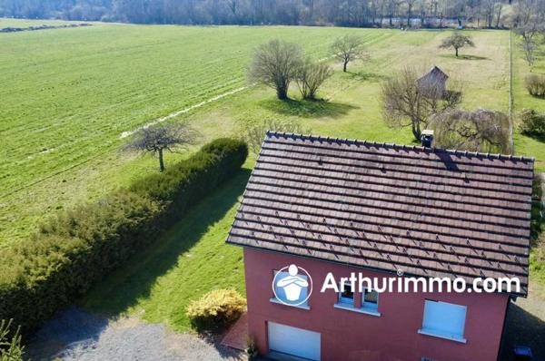 Vente Maison 5 pièces 92 m2 à Chaux