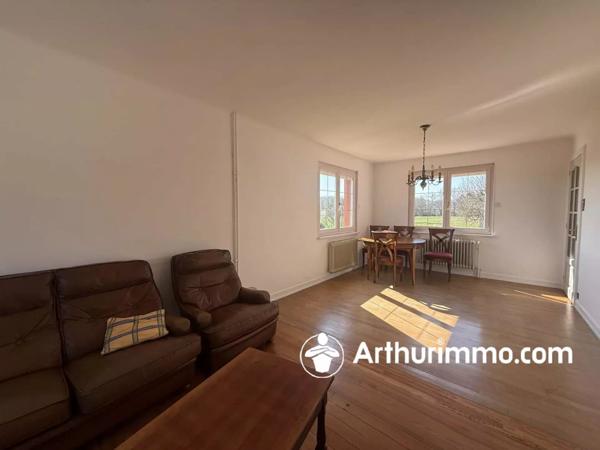 Vente Maison 5 pièces 92 m2 à Chaux