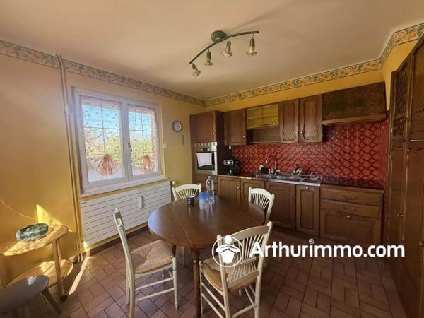 Vente Maison 5 pièces 92 m2 à Chaux