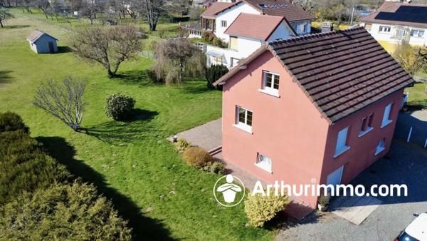 Vente Maison 5 pièces 92 m2 à Chaux