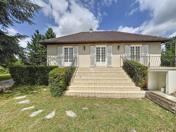 Maison 8 pièces - 160 m² Bien prestige