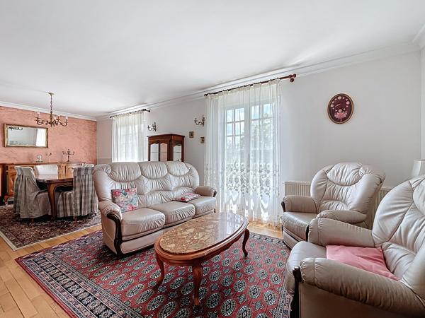 Maison 8 pièces - 160 m² Bien prestige