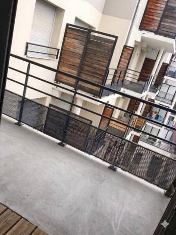 Appartement 1 pièce                                        - 42000 Saint-Étienne Réf : 12772