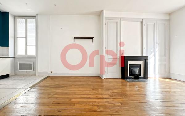 Appartement à vendre    2 pièces • 60 m2 Lyon 8