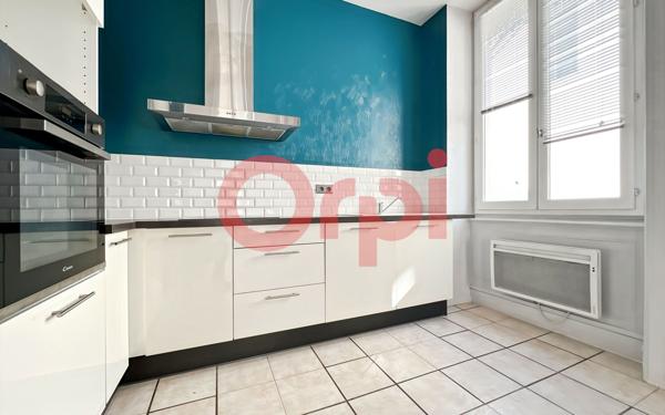 Appartement à vendre    2 pièces • 60 m2 Lyon 8