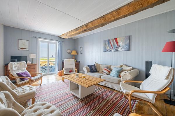 Appartement Le Croisic 6 Pièce(s) 126.93 M²