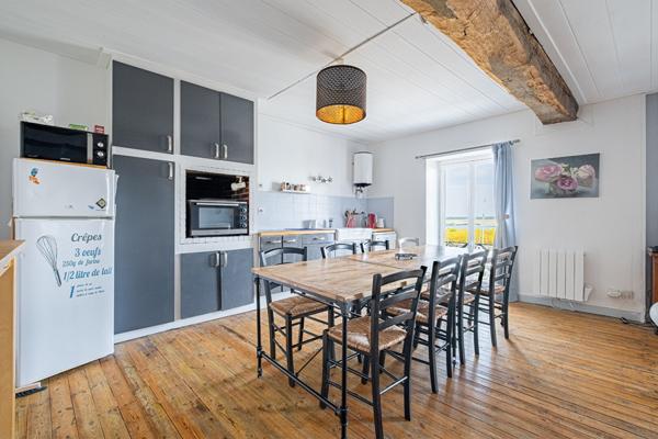 Appartement Le Croisic 6 Pièce(s) 126.93 M²