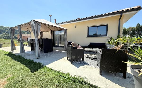 Maison à vendre    4 pièces •  Aire-sur-l'Adour