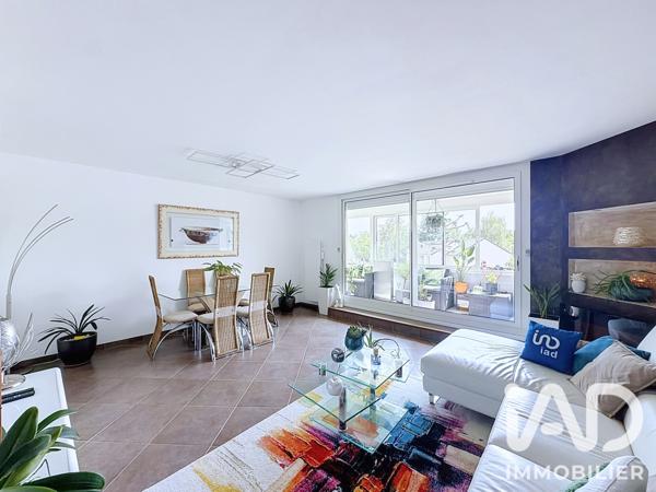 Appartement à vendre 4 pièces 96 m² Meaux