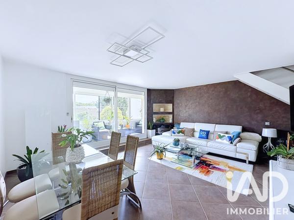 Appartement à vendre 4 pièces 96 m² Meaux