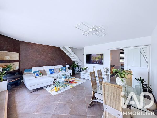 Appartement à vendre 4 pièces 96 m² Meaux
