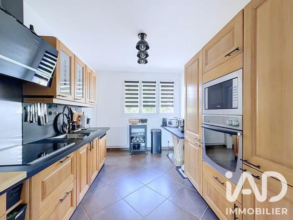 Appartement à vendre 4 pièces 96 m² Meaux