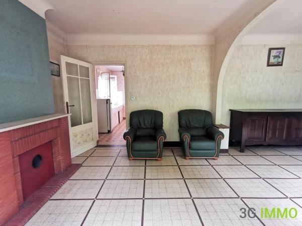 Vente / Maison T5 à Pineuilh (33220)