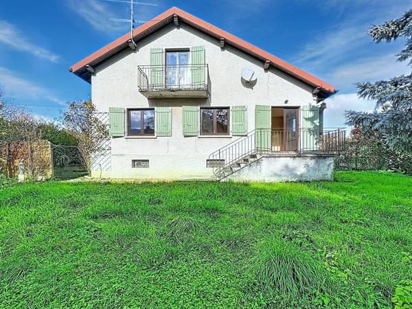 A deux pas du tramway et de la voie verte