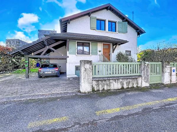 A deux pas du tramway et de la voie verte