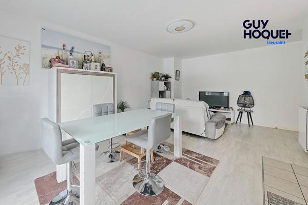 Appartement 3 pièces lumineux avec terrasse et jardin !