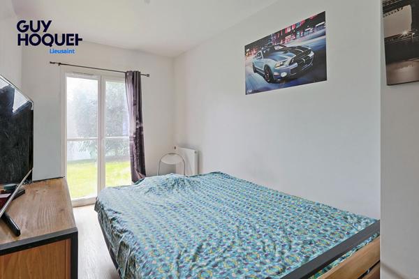 Appartement 3 pièces lumineux avec terrasse et jardin !