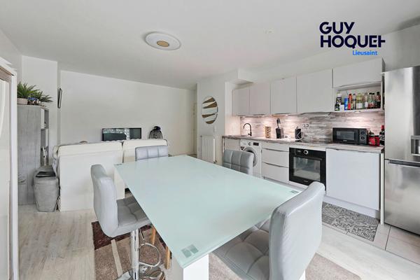 Appartement 3 pièces lumineux avec terrasse et jardin !