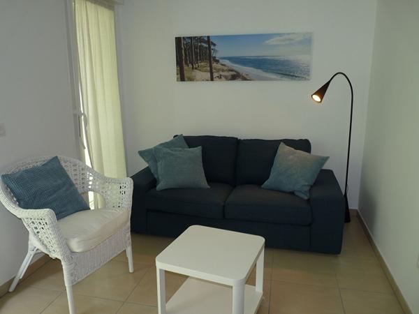 Location appartement Dax - 2 pièce(s) - 43 m² - 985 € par mois