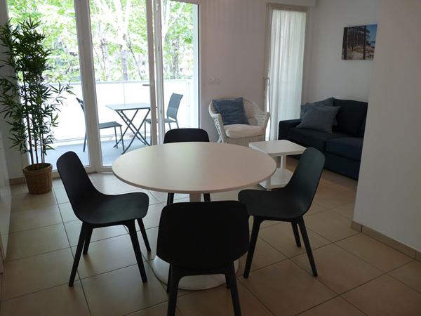 Location appartement Dax - 2 pièce(s) - 43 m² - 985 € par mois