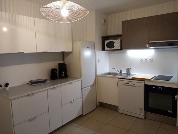 Location appartement Dax - 2 pièce(s) - 43 m² - 985 € par mois