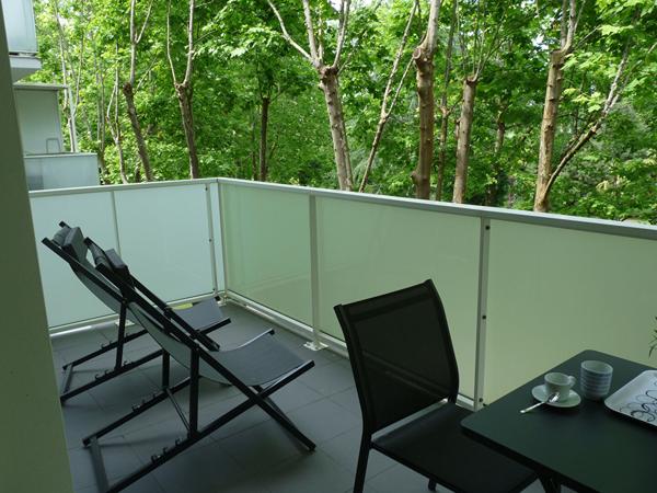 Location appartement Dax - 2 pièce(s) - 43 m² - 985 € par mois