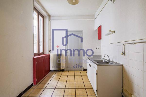 Appartement à vendre Grenoble