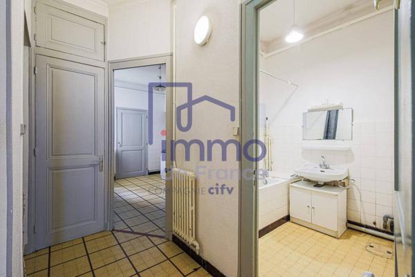 Appartement à vendre Grenoble