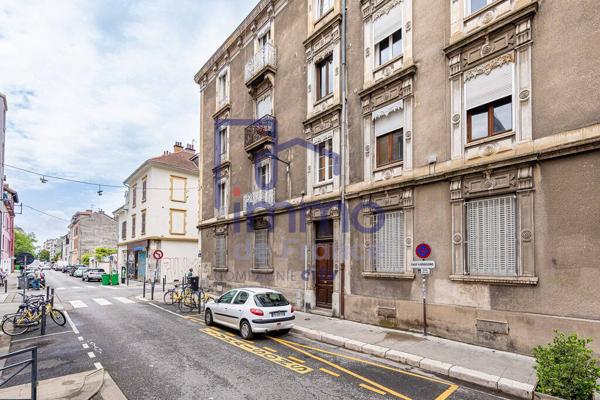 Appartement à vendre Grenoble