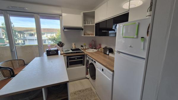 Appartement 2 pièces - 22 m²