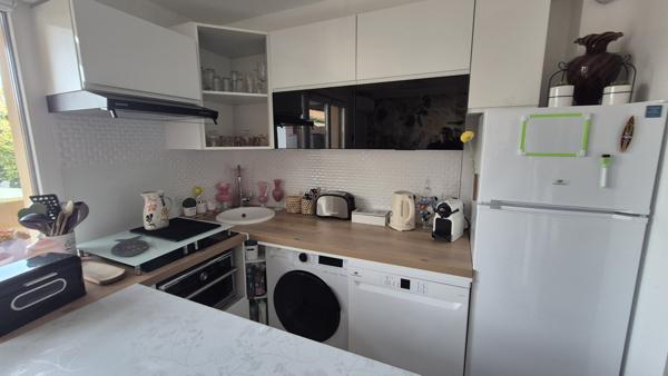 Appartement 2 pièces - 22 m²