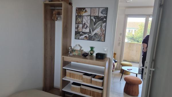 Appartement 2 pièces - 22 m²