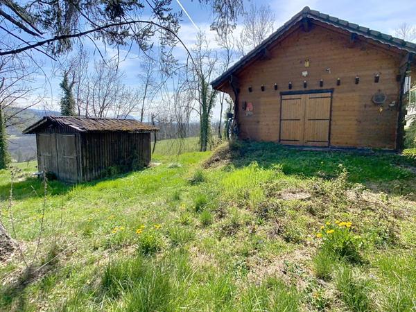 Terrain à vendre de 630,00 m² MARLIOZ (74)