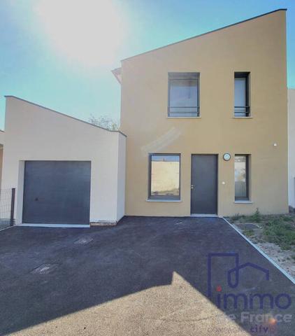 Maison 4 pièces                                        - 42420 Lorette Réf : 2255-CIFVFOREZVELAY