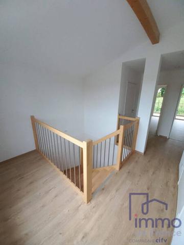 Maison 4 pièces                                        - 42420 Lorette Réf : 2255-CIFVFOREZVELAY