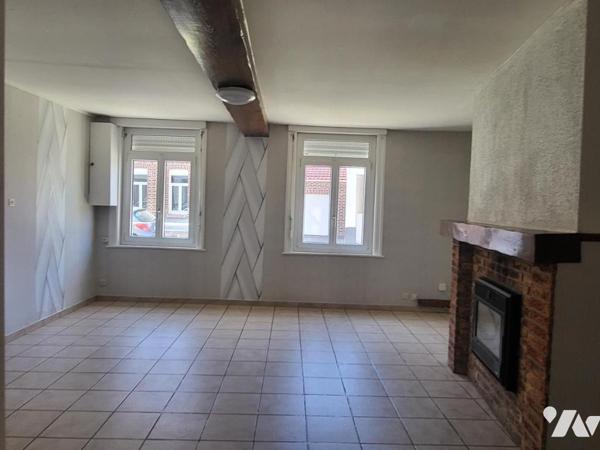 Charmante maison idéalement située !
