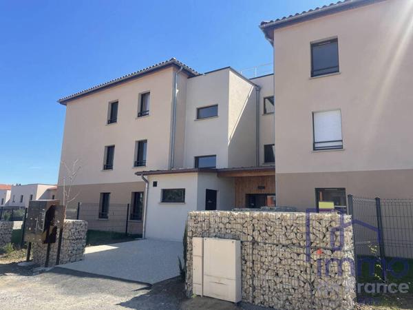 Appartement                                         - 42600 Montbrison Réf : 2222-CIFVFOREZVELAY