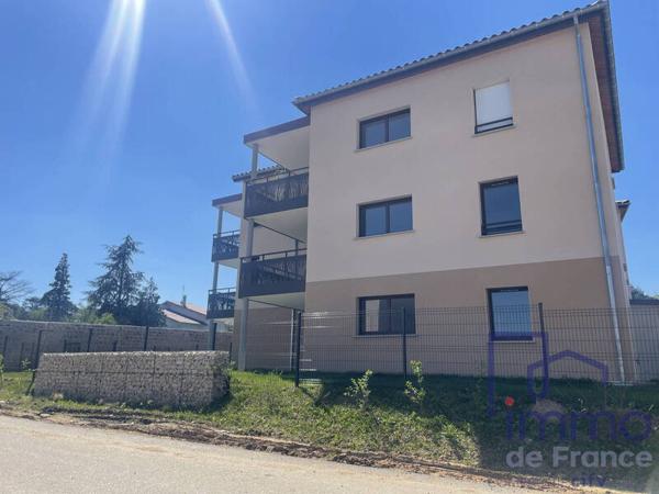 Appartement                                         - 42600 Montbrison Réf : 2222-CIFVFOREZVELAY