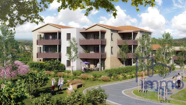 Appartement                                         - 42600 Montbrison Réf : 2222-CIFVFOREZVELAY