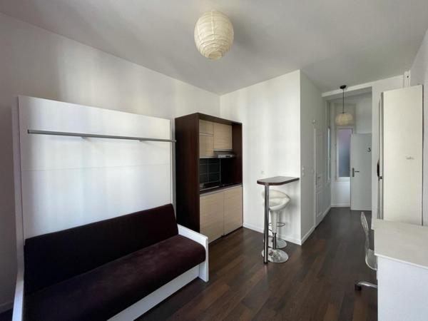 A LOUER : T1 à LILLE • • 570 € CC • Réf. G198-02
