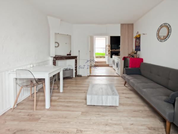 Lardy (91510) Charmante maison individuelle avec jardin – Lardy Bourg