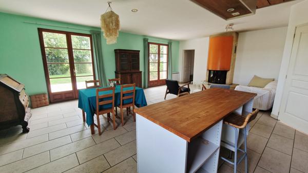 Maison Talmont Saint Hilaire